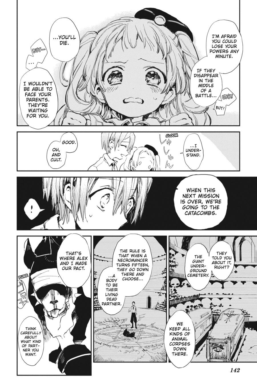 Toilet Bound Hanako Kun, Chapter 0.5 image 28